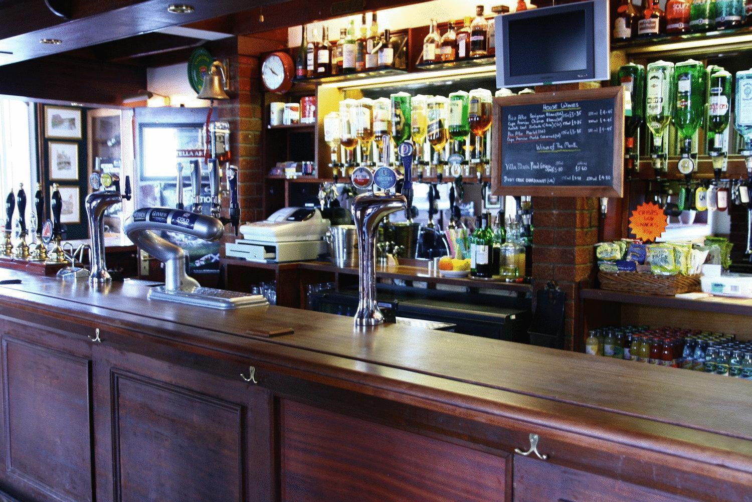 Lion And Fiddle Hotel Trowbridge Luaran gambar