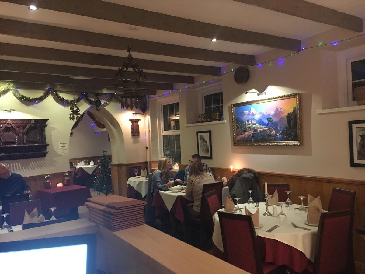 Lion And Fiddle Hotel Trowbridge Luaran gambar